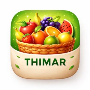 الفواكة الطازجة